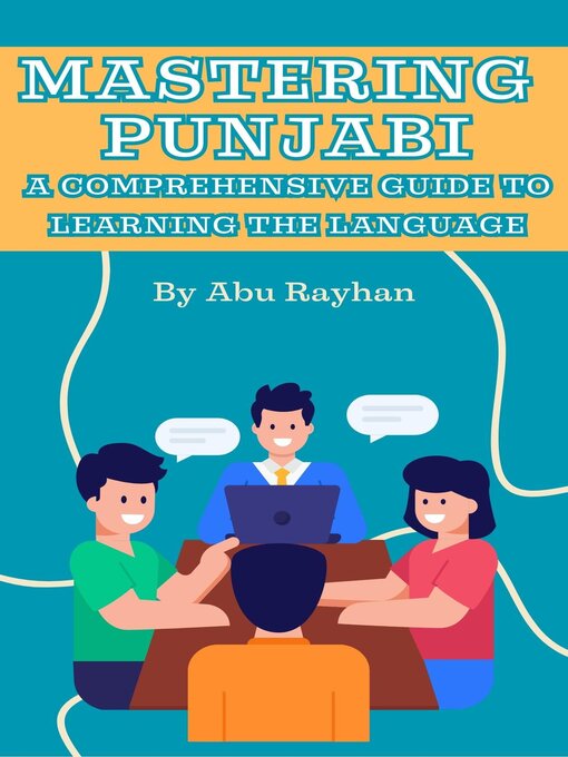 Title details for Mastering Punjabi by Abu Rayhan - Available